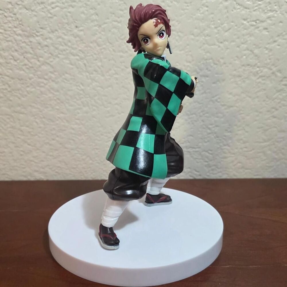 Demon Slayer Kimetsu No Yaiba Kamado Tanjiro Culturefly figure